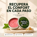 Bálsamo para Ardor en Pies Botánico