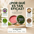 Bálsamo para Ardor en Pies Botánico