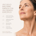 Mascarilla de Bio-Colágeno para Cuello