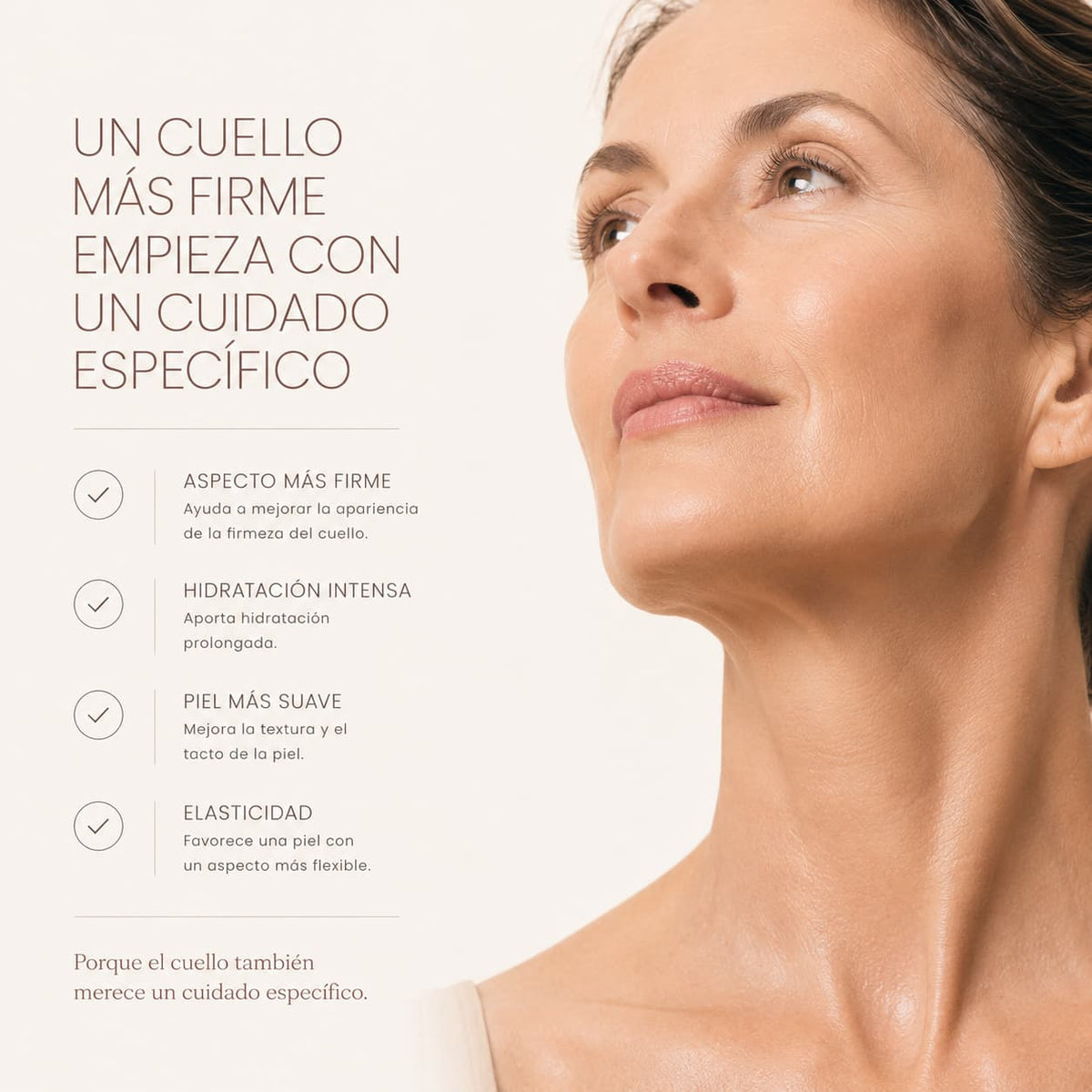 Mascarilla de Bio-Colágeno para Cuello