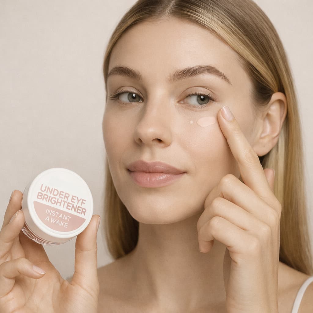 Corrector de Ojeras Instantáneo