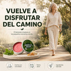Bálsamo para Ardor en Pies Botánico