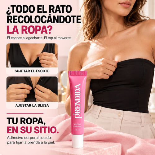 Adhesivo Líquido para Fijación de Ropa