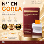 Tiras de Glutatión Liposomal