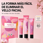 Kit Dermatológico de Depilación Facial