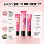 Kit Dermatológico de Depilación Facial
