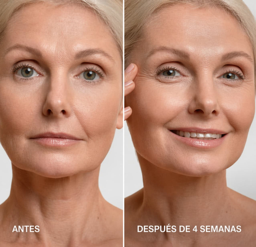 Mascarilla Lifting Facial V-Line