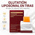 Tiras de Glutatión Liposomal