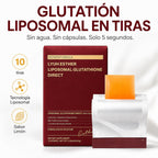 Tiras de Glutatión Liposomal