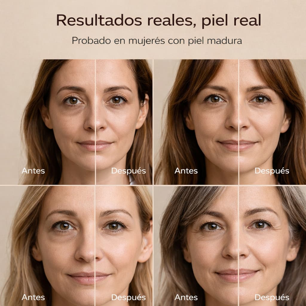 Crema Anti Ojeras  con Calcio