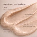 Crema Anti Ojeras  con Calcio