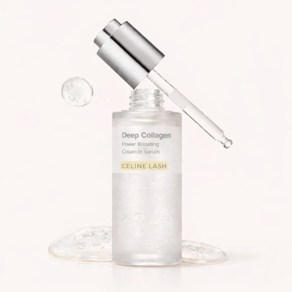 Sérum Voluminizador de Colágeno