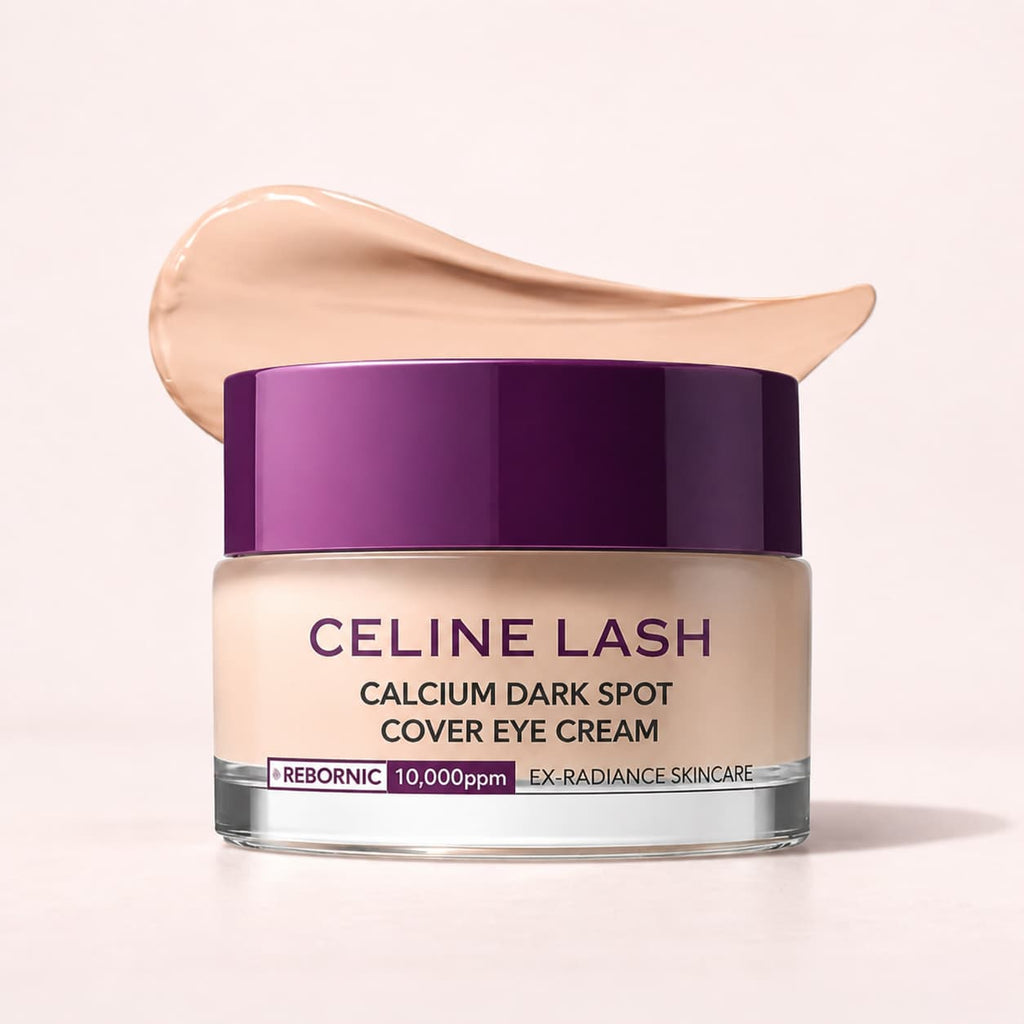 Crema Anti Ojeras  con Calcio