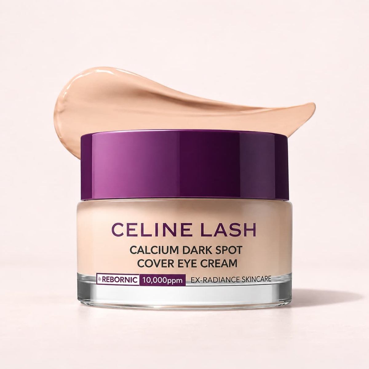 Crema Anti Ojeras  con Calcio